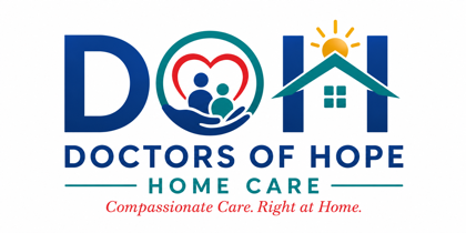 Doctors of Hope Home Care logo